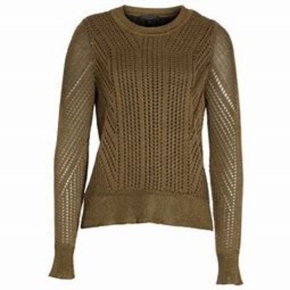 rag & bone Sweaters - Rag and Bone Pamela crewneck sweater, medium
